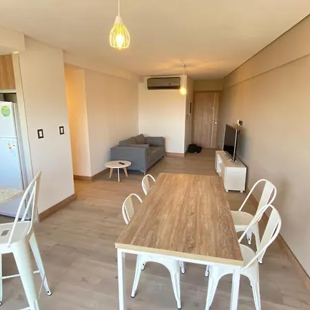 Departamento De Pelicula Apartment Mendoza Exterior photo